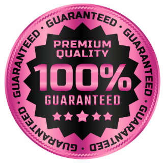 Satisfaction guarantee